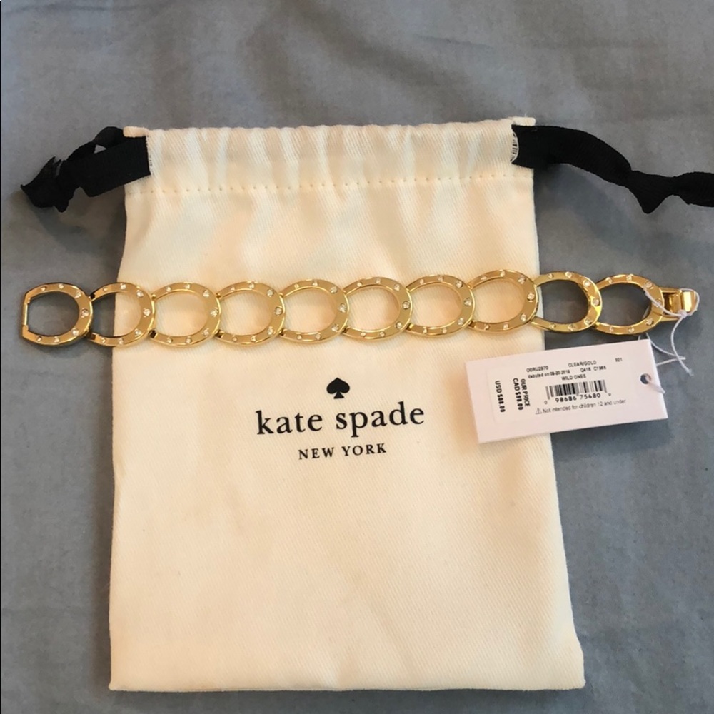 Kate spade wild ones bracelet